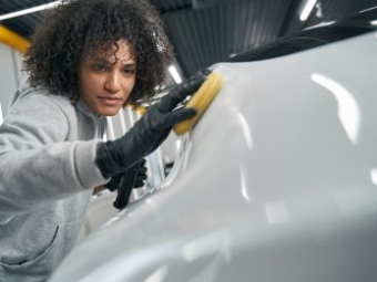 Car Waxing