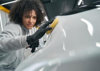 Car Waxing