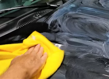 The Benefits of Waxing Your Car